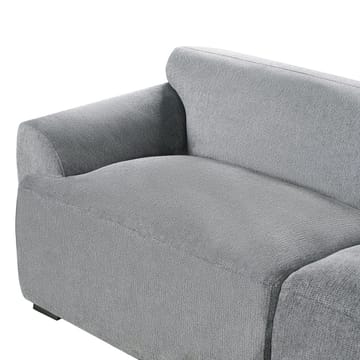 3-sits soffa Korio - Grå, svart - Möbler - Soffa - 3 sits soffa