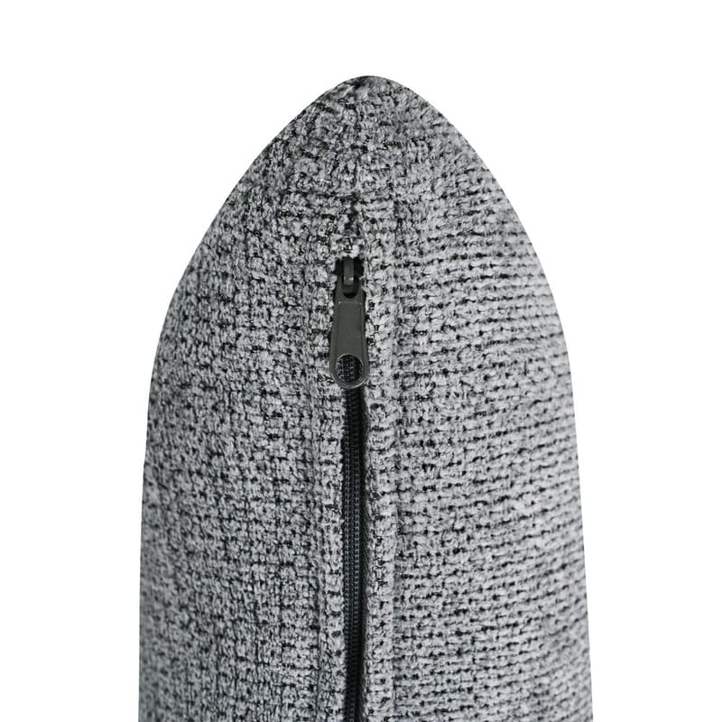 3-sits soffa Korio - Grå, svart - Möbler - Soffa - 3 sits soffa