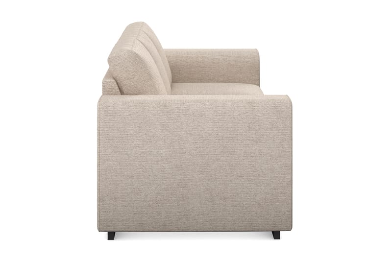 Link 3-sits Tygsoffa - Beige - Möbler - Soffa - 3 sits soffa
