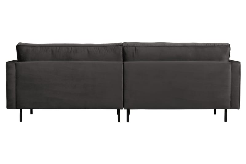 Lissbon 3-sits Soffa - Antracit - Möbler - Soffa - 3 sits soffa