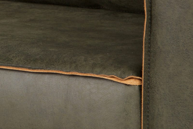 Lissbon 3-sits Soffa - Grön - Möbler - Soffa - 3 sits soffa