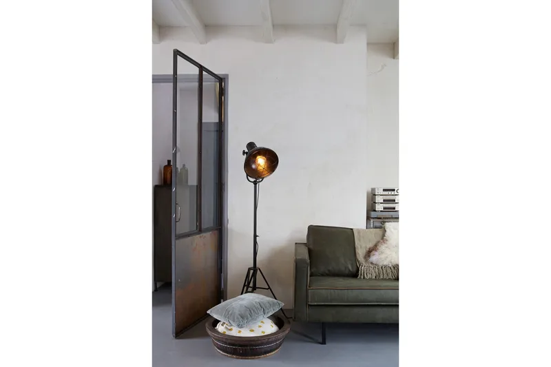 Lissbon 3-sits Soffa - Grön - Möbler - Soffa - 3 sits soffa