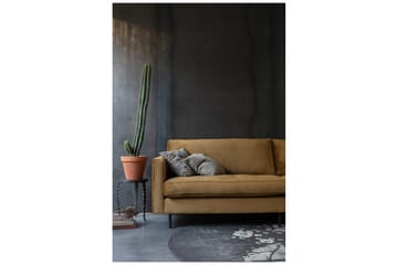 Lissbon 3-sits Soffa - Honungsgul - Möbler - Soffa - 3 sits soffa