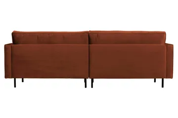 Lissbon 3-sits Soffa - Rost - Möbler - Soffa - 3 sits soffa