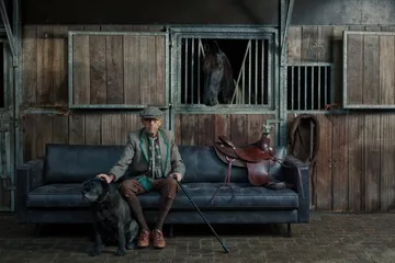 Lissbon 3-sits Soffa - Svart - Möbler - Soffa - 3 sits soffa