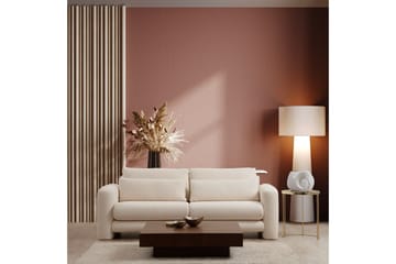 Makhan Soffa 3-sits - Ljusbeige - Möbler - Soffa - 3 sits soffa