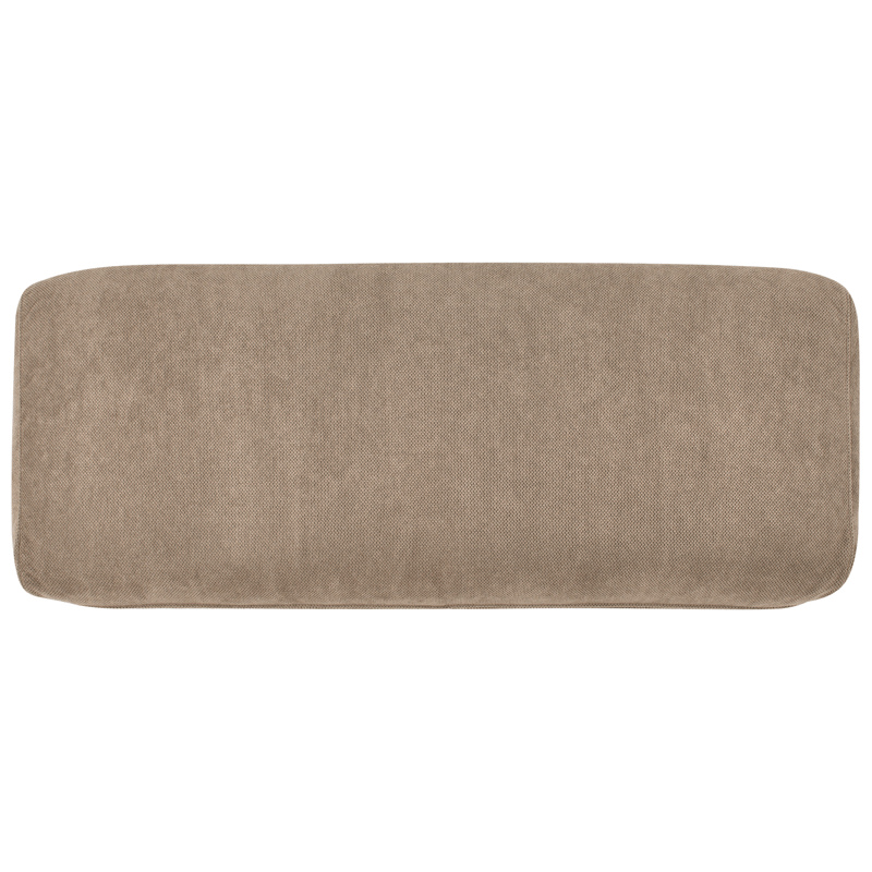 3-sits soffa Maloy Högervänd - Brun - Möbler - Soffa - Divansoffa & schäslongsoffa - 3 sits soffa med divan