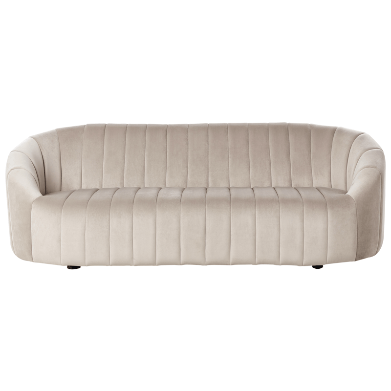 3-sits soffa Malung, Beige