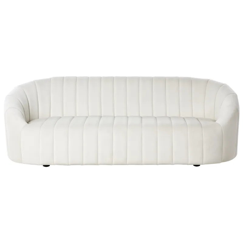 3-sits soffa Malung, Off-White