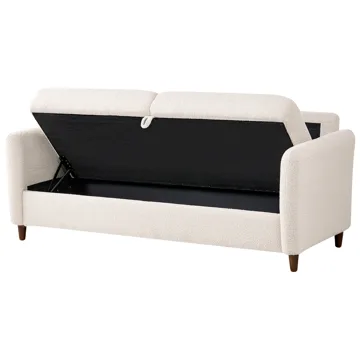 3-sits soffa Mare - Beige - Möbler - Soffa - 3 sits soffa