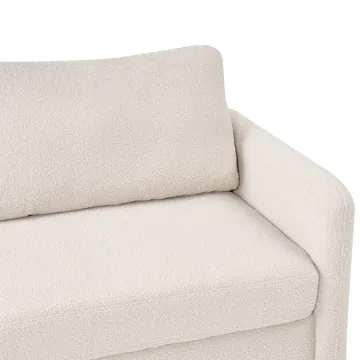 3-sits soffa Mare - Beige - Möbler - Soffa - 3 sits soffa