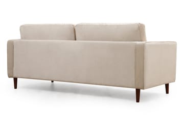 Mirrilnesh Soffa 3-sits - Beige - Möbler - Soffa - 3 sits soffa