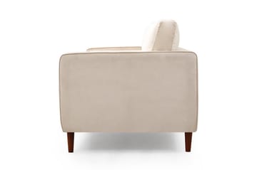 Mirrilnesh Soffa 3-sits - Beige - Möbler - Soffa - 3 sits soffa