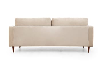 Mirrilnesh Soffa 3-sits - Beige - Möbler - Soffa - 3 sits soffa