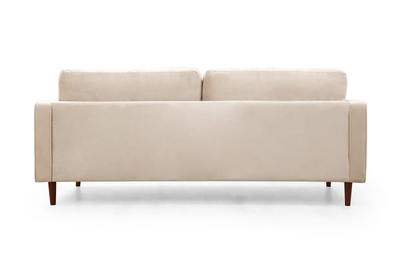 Mirrilnesh Soffa 3-sits - Beige - Möbler - Soffa - 3 sits soffa