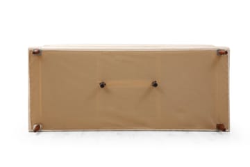 Mirrilnesh Soffa 3-sits - Beige - Möbler - Soffa - 3 sits soffa