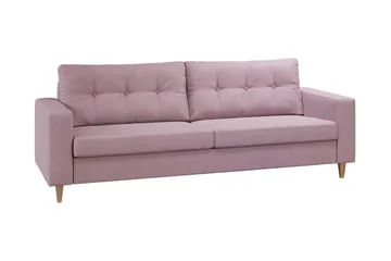 Mist Soffa 154x91x83 cm - Rosa - Möbler - Soffa - 3 sits soffa