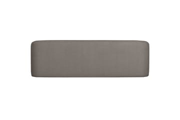 Mooli Soffa 3-sits - Grå - Möbler - Soffa - 3 sits soffa