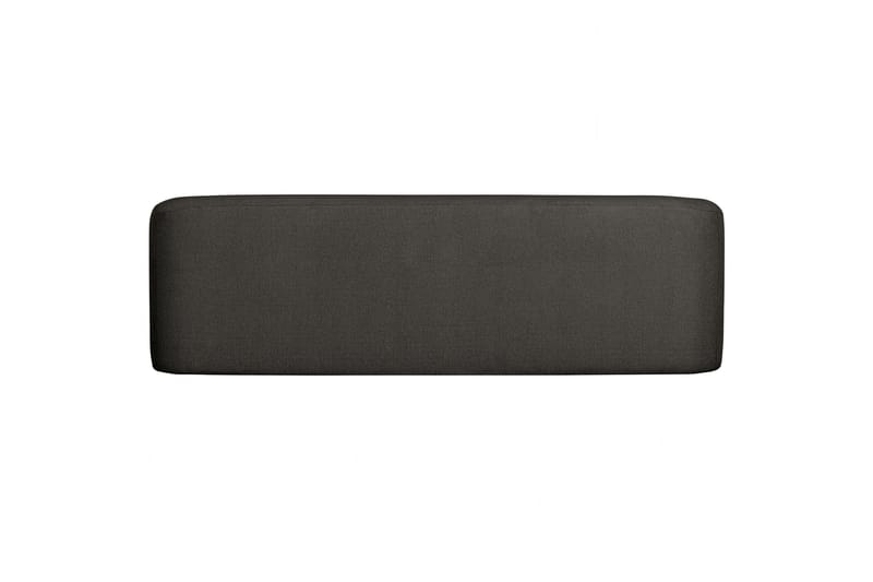 Mooli Soffa 3-sits - Grå/Svart - Möbler - Soffa - 3 sits soffa