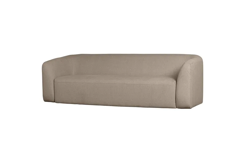 Mooli Soffa 3-sits, Naturmelange