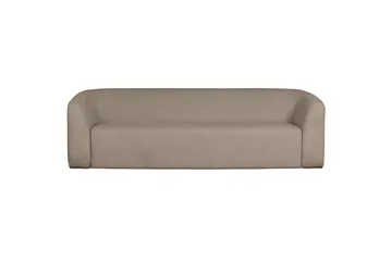 Mooli Soffa 3-sits - Naturmelange - Möbler - Soffa - 3 sits soffa