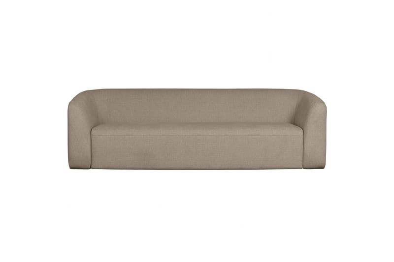 Mooli Soffa 3-sits - Naturmelange - Möbler - Soffa - 3 sits soffa