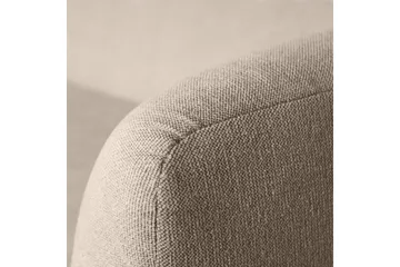 Mooli Soffa 3-sits - Naturmelange - Möbler - Soffa - 3 sits soffa