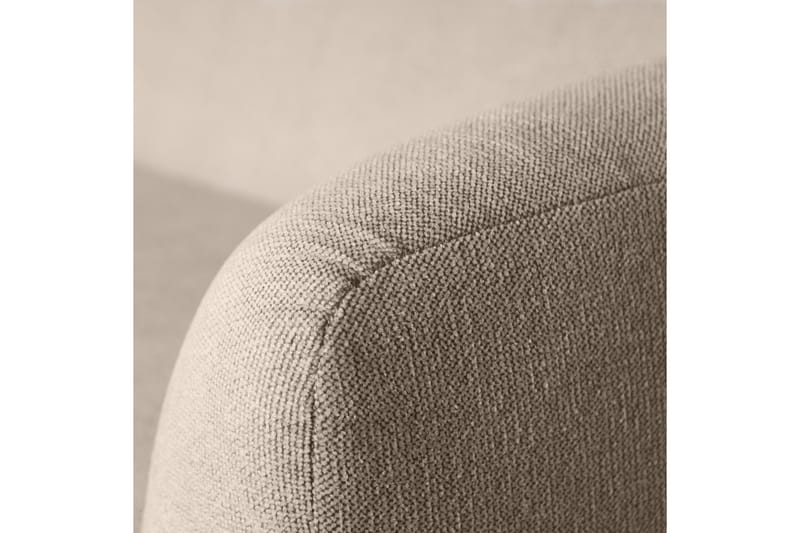 Mooli Soffa 3-sits - Naturmelange - Möbler - Soffa - 3 sits soffa