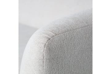 Mooli Soffa 3-sits - Pearl - Möbler - Soffa - 3 sits soffa
