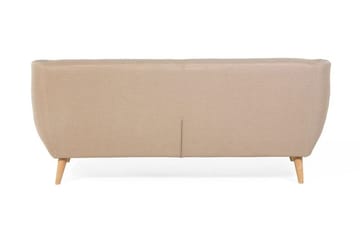 Motala Soffa 3 Sits - Beige - Möbler - Soffa - 3 sits soffa