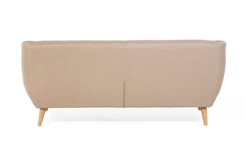 Motala Soffa 3 Sits - Beige - Möbler - Soffa - 3 sits soffa