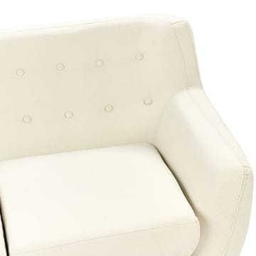 3-sits soffa Motala - Möbler - Soffa - Chesterfield soffa