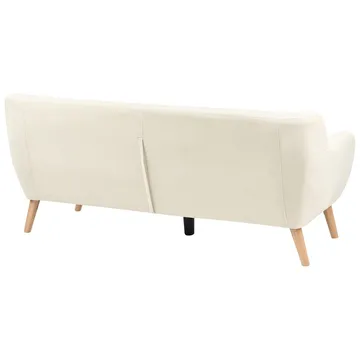 3-sits soffa Motala - Möbler - Soffa - Chesterfield soffa