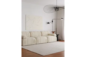 Murum Soffa 3-sits - Vit - Möbler - Soffa - 3 sits soffa