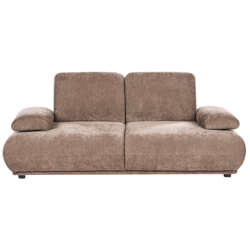 3-sits soffa Nacka - Brun - Möbler - Soffa - 3 sits soffa