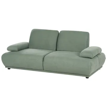 3-sits soffa Nacka - Ljusgrön - Möbler - Soffa - 3 sits soffa