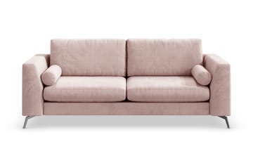 Ocean Lyx 3-sits Manchestersoffa
