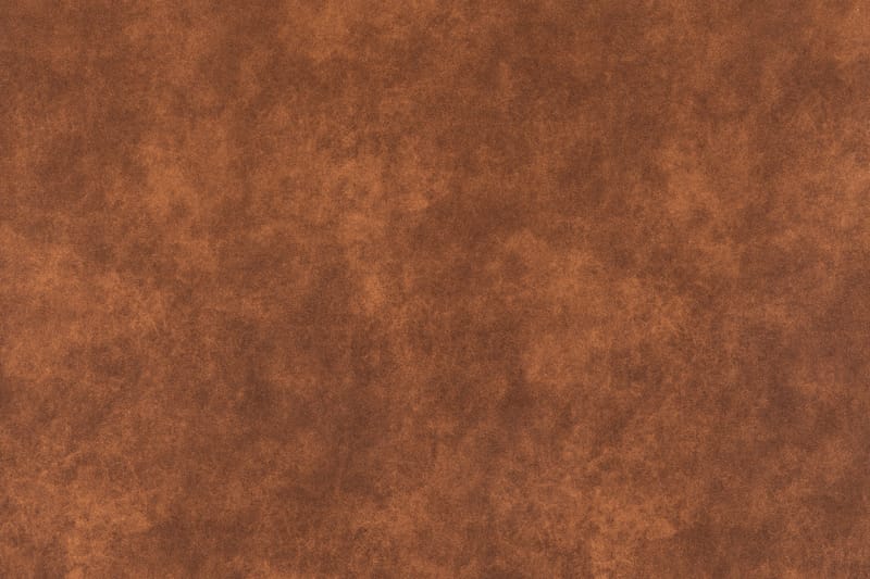 Ocean Lyx 3-sits Soffa i Konstläder - Brun - Möbler - Soffa - Skinnsoffa