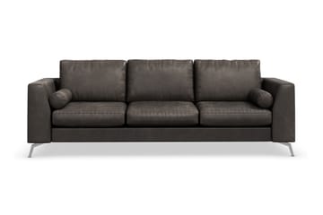 Ocean Lyx 3-sits Soffa i Konstläder