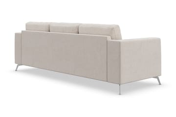 Ocean Lyx 3-sits Tygsoffa - Beige - Möbler - Soffa - 3 sits soffa