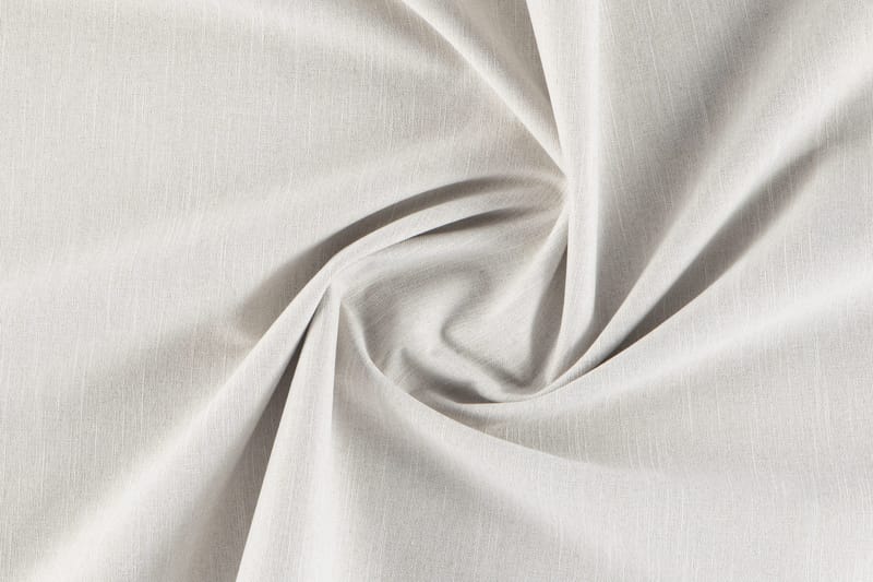 Ocean Lyx 3-sits Tygsoffa - Ljusgrå - Möbler - Soffa - 3 sits soffa