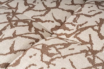 Octavian Soffa 2-sits - Brun - Möbler - Soffa - 3 sits soffa