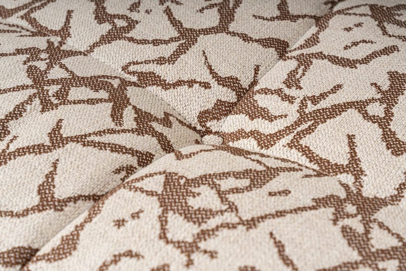 Octavian Soffa 2-sits - Brun - Möbler - Soffa - 3 sits soffa