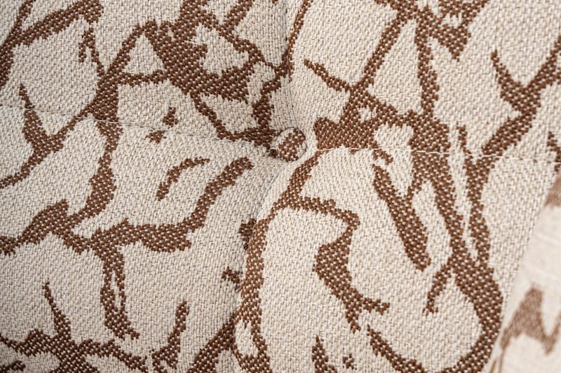 Octavian Soffa 2-sits - Brun - Möbler - Soffa - 3 sits soffa