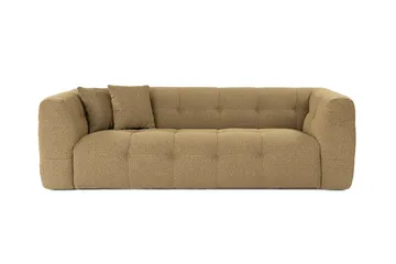 Octavian Soffa 2-sits - Khaki - Möbler - Soffa - 3 sits soffa