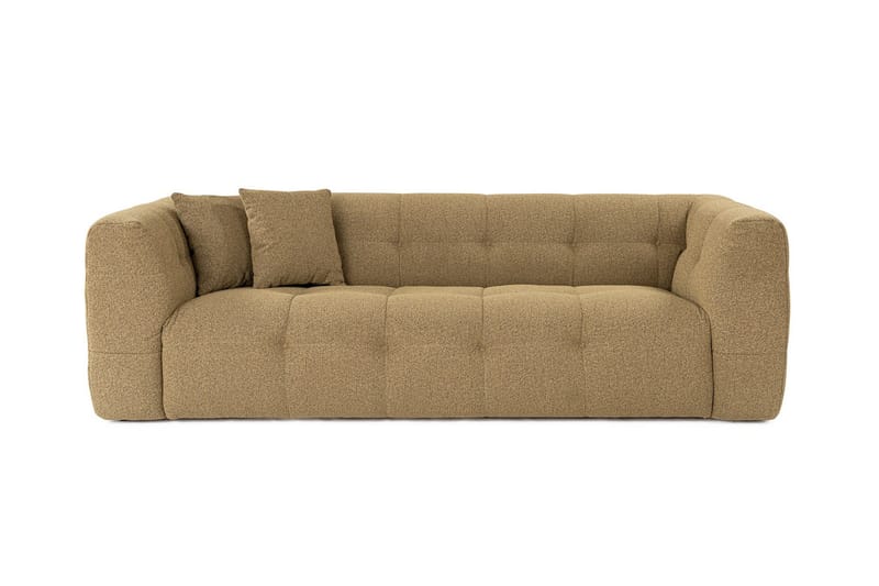 Octavian Soffa 2-sits - Khaki - Möbler - Soffa - 3 sits soffa