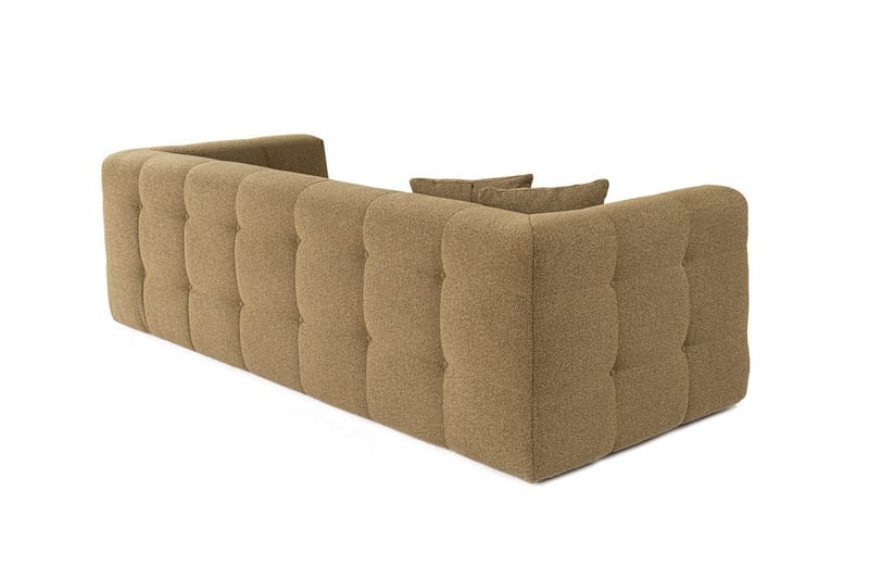 Octavian Soffa 2-sits - Khaki - Möbler - Soffa - 3 sits soffa