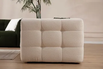 Octavian Soffa 3-sits - Beige - Möbler - Soffa - 3 sits soffa