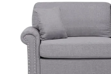 Otra Soffa 3 Sits - Grå - Möbler - Soffa - 3 sits soffa