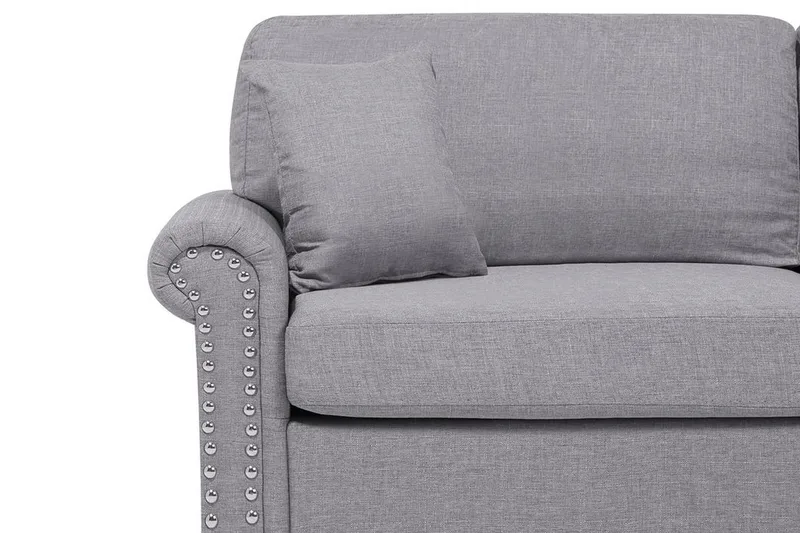 Otra Soffa 3 Sits - Grå - Möbler - Soffa - 3 sits soffa